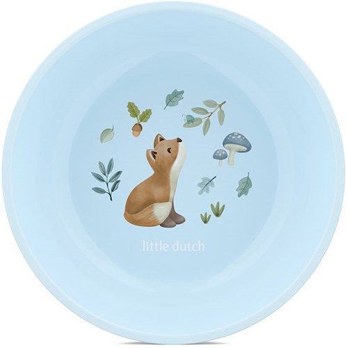 Mepal cuenco infantil - cuenco bebé - Forest Friends - apto para microondas