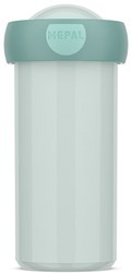 Mepal botella vaso escolar 300ml - Cool mint - Hermética y sin BPA