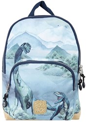 Pick & Pack All about Dinos Backpack S Dusty green