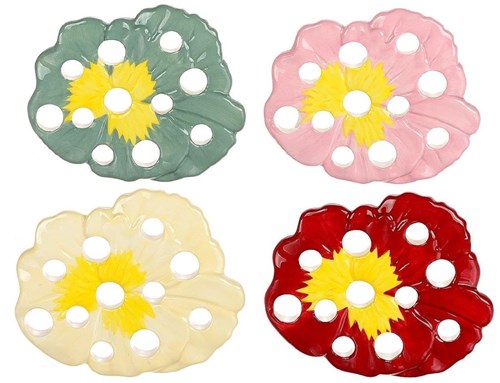 Bloemschikdeksel 0,5xØ10cm