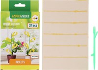 ProGarden set atrapainsectos - 24 piezas trampa jardín
