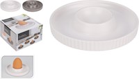 Excellent Houseware set de hueveras - juguete colorido para niños 4 piezas