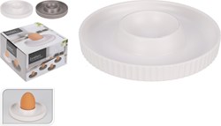 Excellent Houseware set de hueveras - juguete colorido para niños 4 piezas