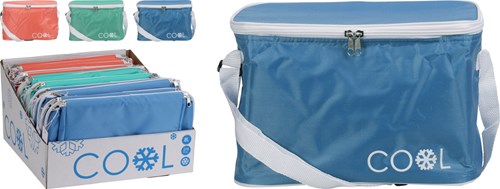Koopman bolsa térmica 8 litros - nevera portátil para picnic y almuerzo