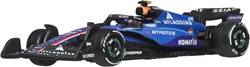 Hot Wheels Premium Fórmula 1 Williams Team - Coche Carlos Sainz 1:64