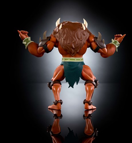 Mattel figura de acción Masters of the Universe Origins Beast Man 14 cm juguete-3