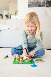 Smart Games juego de puzzle Hansel & Gretel con libro de cuentos extra