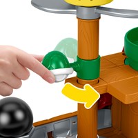 Fisher-Price juguete nave aérea Super Mario para niños pequeños-3