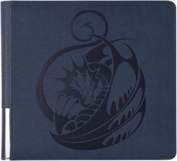 Dragon Shield archivador cartas Zipster XL Midnight Blue premium