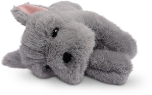 One Love peluche Bulldog Francés Remy gris - suave perro de peluche-2