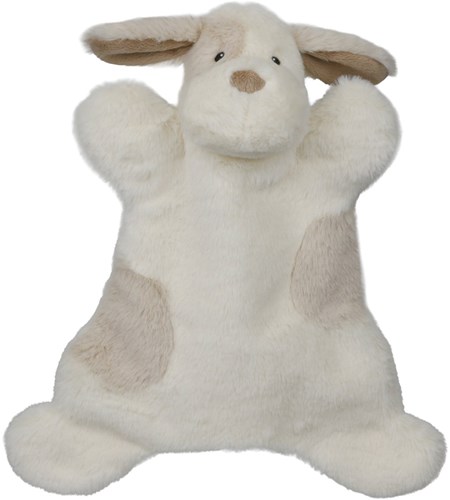 The Puppet Company marioneta de mano perro peluche juguete suave
