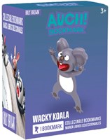 ZZNW marcador animales salvajes - Accesorio de lectura Wacky Koala