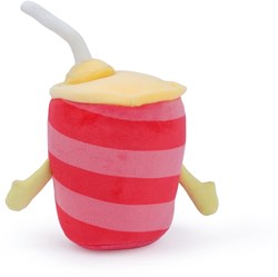 Besitos juguete squishy bebida cola 21cm multicolor