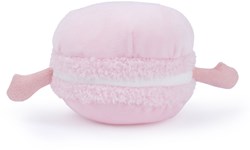 Besitos juguete squishy macaron postre 17cm multicolor
