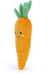 Besitos juguete squishy zanahoria 25cm - verdura suave para abrazar