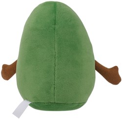 Besitos juguete squishy aguacate fruta 20cm peluche antiestrés