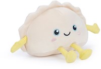Besitos juguete squishy dumplings 24cm peluche multicolor-3