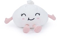 Besitos juguete squishy - gran bollo de carne 22cm multicolor-3