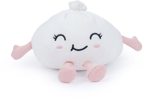 Besitos juguete squishy - gran bollo de carne 22cm multicolor-3