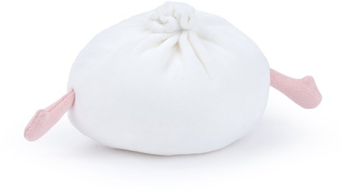 Besitos juguete squishy - gran bollo de carne 22cm multicolor-2