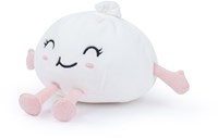 Besitos juguete squishy - gran bollo de carne 22cm multicolor