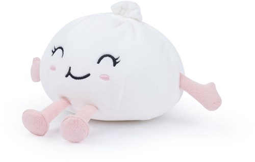 Besitos juguete squishy - gran bollo de carne 22cm multicolor
