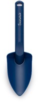 Scrunch pala de juguete azul - pala compacta de viaje para niños