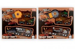 Juego de coches Dino 8799