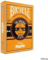 Bicycle Bicycle Disney Classic Pluto