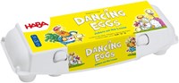 Haba juego de destreza Baile de Huevos - divertido juego familiar para niños