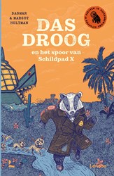 OttoSimon libro infantil aventura Das Droog y la pista de la Tortuga X