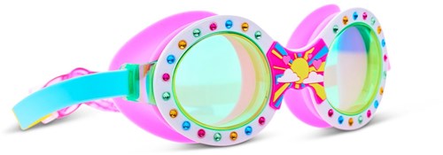Bling2O Gafas de natación Sunrise - Gafas infantiles con protección UV y anti-vaho-3