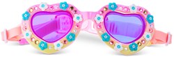 Bling2O Gafas de natación infantil multicolor - Daisies At Dawn protección UV