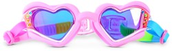 Bling2O Gafas de natación niños - Plush Crush - Gafas anti-vaho UV rosa