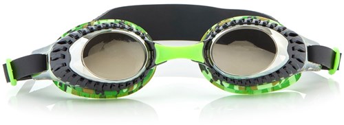 Bling2O Gafas de Natación Niños - Terrain Vehicle - Antivaho Protección UV