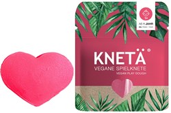 Kneta plastilina rosa 20g - arcilla creativa para niños