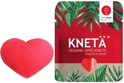 Kneta plastilina roja 20g - Juguete creativo para niños