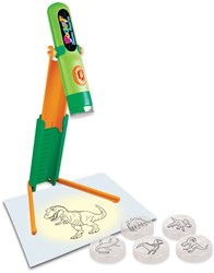 Ambo proyector juguete - Pocket Drawing Projector dinosaurio creativo