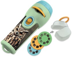 Ambo lámpara proyector juguete aves - juguete educativo naturaleza