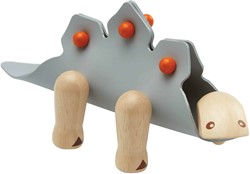 PlanToys Juguetes de madera Y.I.D. - Estegosaurio