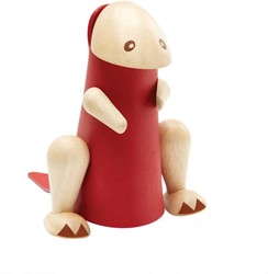PlanToys Juguetes de madera D.I.Y - Tiranosaurio