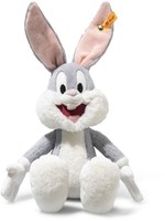 Steiff Bugs Bunny peluche 32 cm gris blanco Looney Tunes