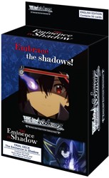 Asmodee juego de cartas The Eminence in Shadow Weiß Schwarz Trial Deck anime
