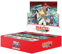 Asmodee juego de cartas Fairy Tail 100 Years Quest - juego educativo para niños