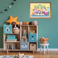 Clementoni puzzle Peppa Pig 2x20 piezas - Juguete Peppa Pig-3