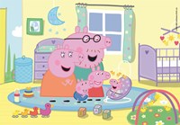 Clementoni puzzle Peppa Pig 2x60 piezas - rompecabezas infantil Peppa Pig-3