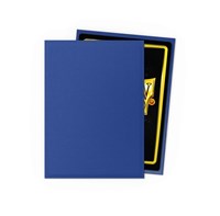 Asmodee fundas para cartas Dragon Shield Non-Glare Matte Azul 100 unidades-2