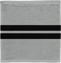 DDDDD paño de cocina algodón gris 3 unidades 30x30cm trapo limpieza