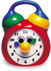 Tolo Classic Reloj de Juguete Musical Tik Tok