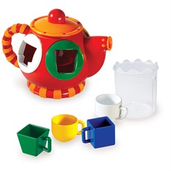Tolo Classic Juguete Clasificador de Formas - Tetera